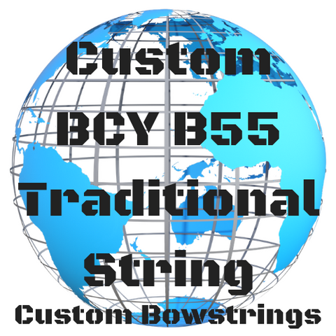 BCY B55 Traditional String